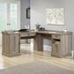 Nineteen37 L-Shaped Desk in Salt Oak, , large