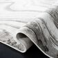 Safavieh Craft CFT819G 5"3" x 7"6" Grey and Silver Area Rug, , large