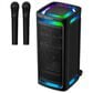 Sony ULT Tower 9 Party Speaker with ULT Mic Wireless Microphone in Black, , large