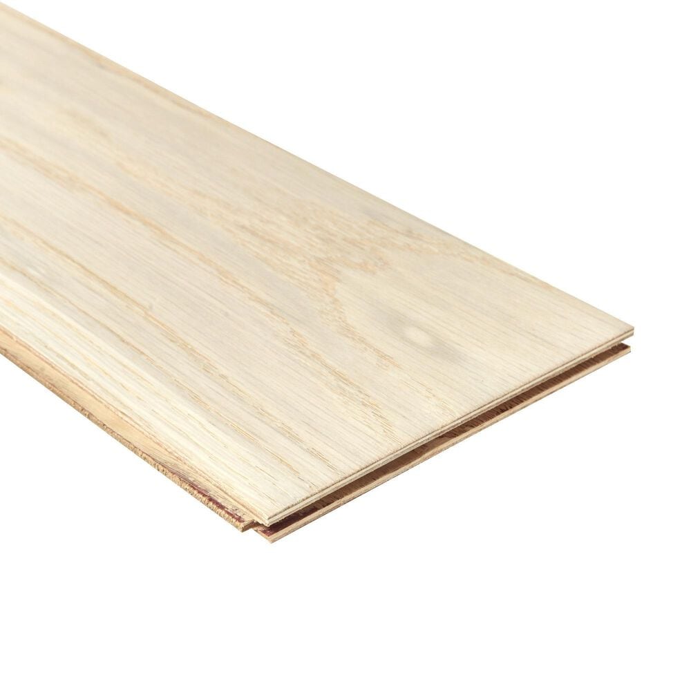 Mohawk Caspian Cliffs Smoked Oyster Oak Engineered Hardwood, , large
