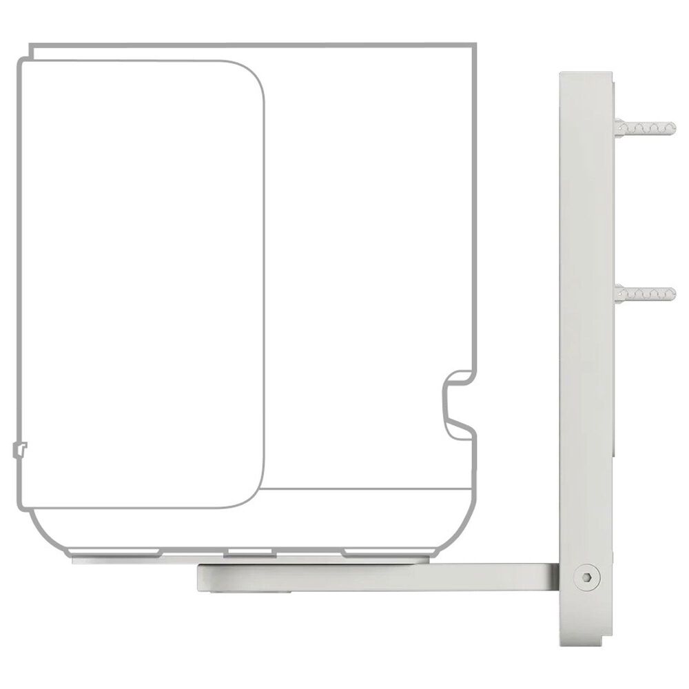 Bose Lifestyle Wall Bracket in White Smoke, , large