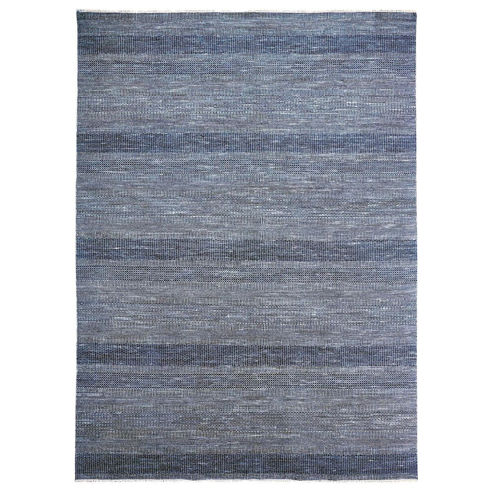 Feizy I6062 Janson Blue / Gray 9"6" x 13"6" Area Rug, , large