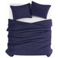 Pem America Marshmallow 3-Piece King Comforter Set in Navy, , large