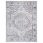 Safavieh Oregon 9" x 12" Ivory and Grey Area Rug, , large