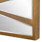 Uttermost Gentry Mirror in Antique Gold, , large