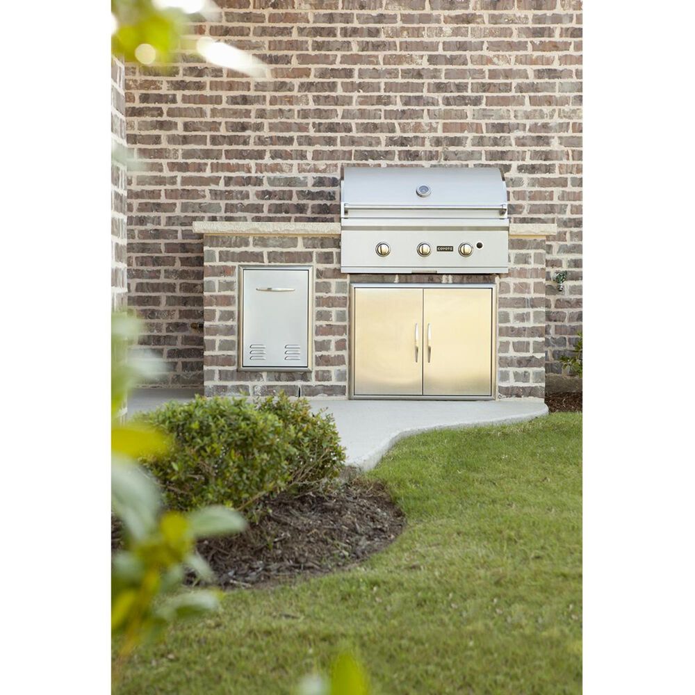 Coyote Outdoor 34_ C-Series Grill, , large