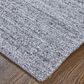 Feizy Rugs Finley 2"6" x 8" Charcoal Runner, , large