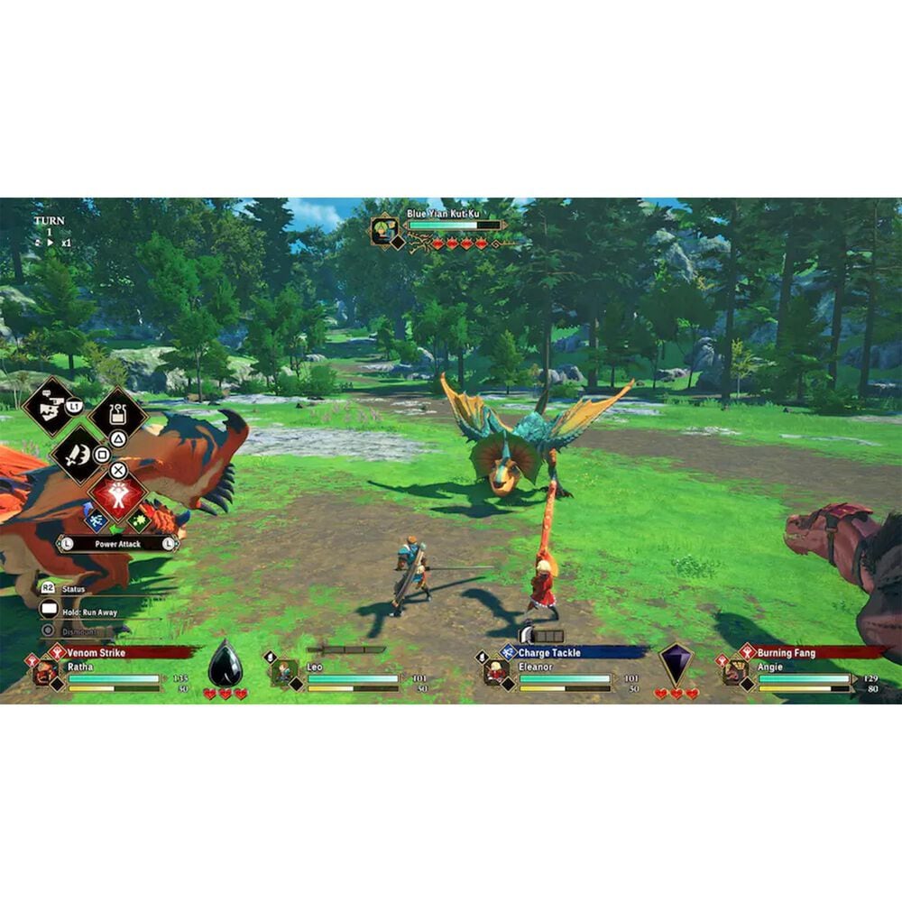 Monster Hunter Stories 3: Twisted Reflection - Xbox Series X, , large