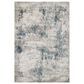 Loloi Sienne SIE-02 9"2" x 12" Ivory and Ocean, , large