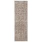 Magnolia Home Millie 2"7" x 10" Brick and Fog Runner, , large