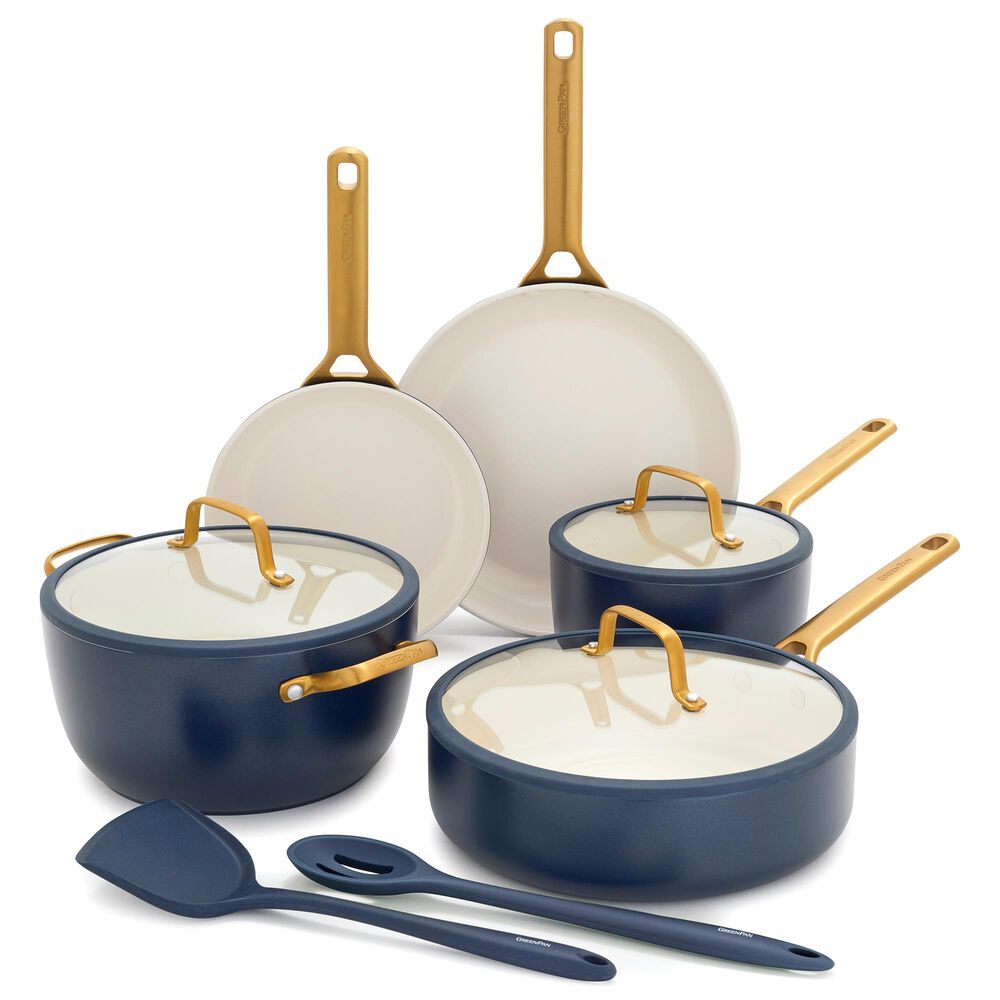 Green Pan Reserve Pro 10-Piece Cookware Set in Twilight, , large