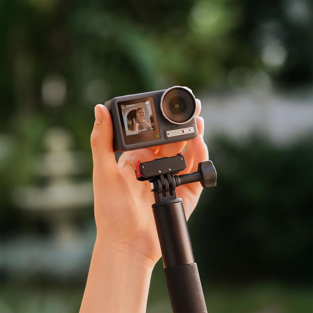 XTRA Edge: The Ultimate 4K Action Camera for Low-Light &amp; Extreme Sports, , large