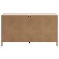 Ashley Battelle 6-Drawer Dresser in Tan, , large