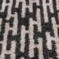 Central Oriental Tulsa Gordie 5" x 7"3" Iron and Nickel Area Rug, , large