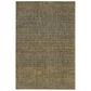 Oriental Weavers Atlas 8048P 6"6" x 9"5" Green Area Rug, , large