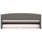 The Monday Company Zoey Upholstered Daybed with Trundle in Charcoal, , large
