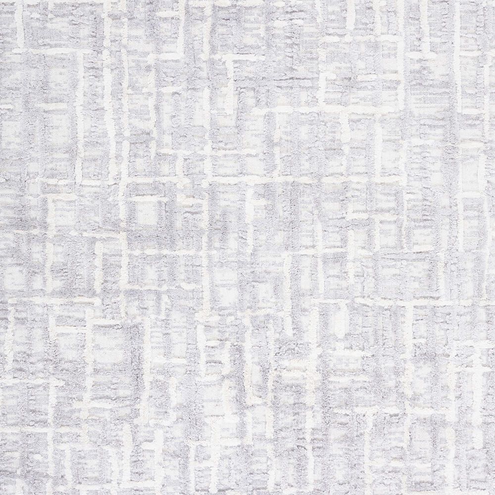Safavieh Marrakesh 4&#39; x 6&#39; Ivory and Dark Grey Area Rug, , large