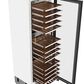Thor Kitchen 24" Built-in Column Wine Cooler in Stainless Steel, , large