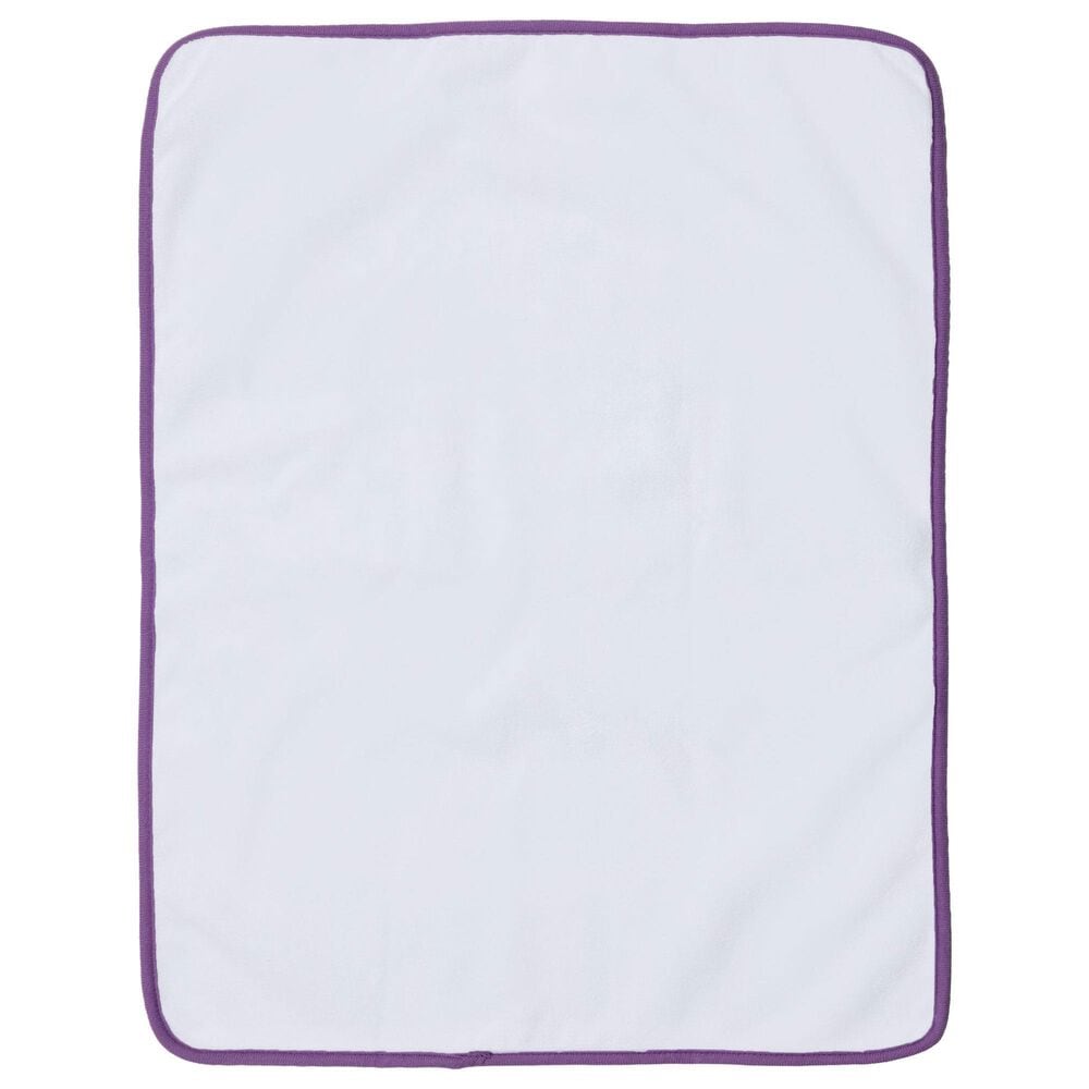 Pavilion Tea Towel with Stacked Book Shape Sponge in White, , large
