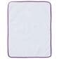 Pavilion Tea Towel with Stacked Book Shape Sponge in White, , large