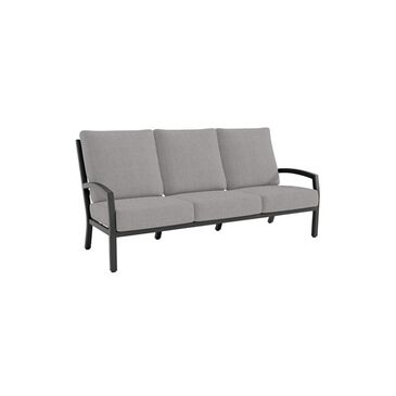 Tropitone Muirlands Sofa in Panama Smoke Gray, , large