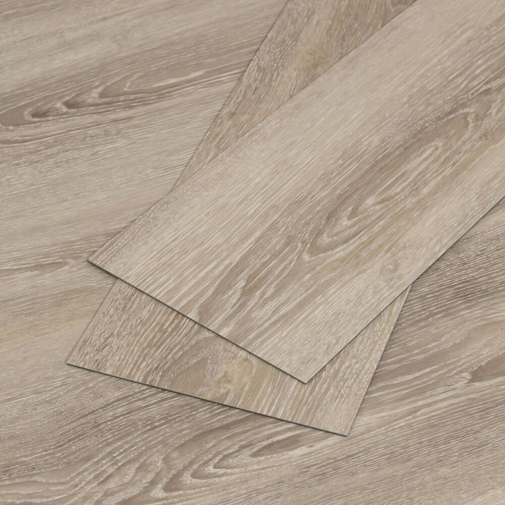 Cali Flooring Laid Back Bird Rock Ridge 7" x 48" Luxury Vinyl Plank, , large