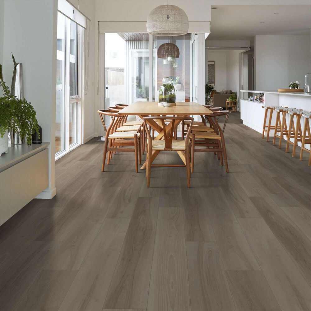 Shaw Vinyl Tile Titan HD+ Platinum Renewed Hickory 9&quot; x 72&quot; Vinyl Plank, , large