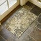 Dalyn Rug Company Lumara Wheat 2"6" x 3"10" Area Rug, , large