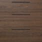 Urban Home Totes 4-Piece King Bedroom Set in English Walnut, , large