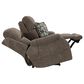 Hartsfield Joya Power Reclining Sofa in Mushroom, , large