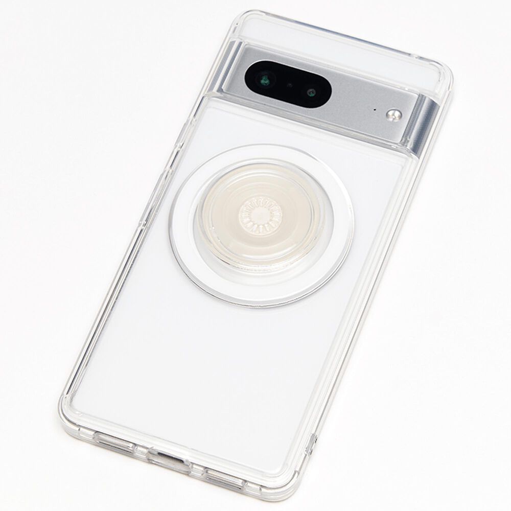PopSockets PopGrip MagSafe Circle in Clear, , large