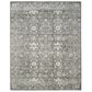 Safavieh Evoke EVK270S 10" x 14" Grey and Ivory Area Rug, , large