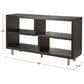 Flair Industries Console Table in Ebony, , large