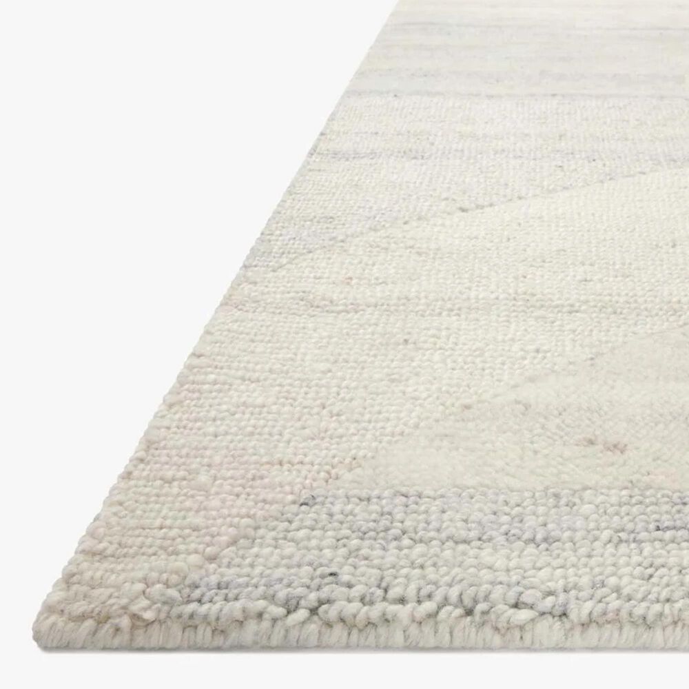 Loloi Elodie 5&#39;6&quot; x 8&#39;6&quot; Natural and Mist Area Rug, , large
