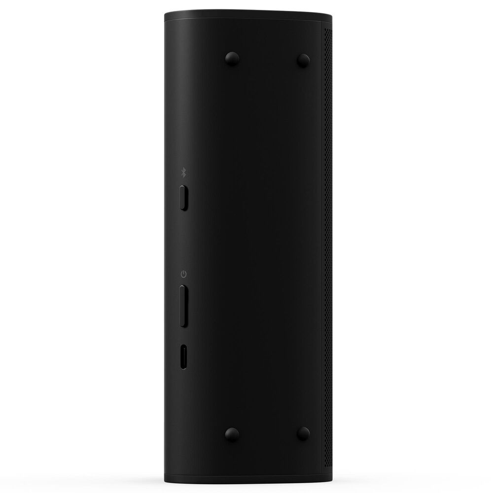 SONOS Ray Soundbar with Roam 2 Portable Speaker in Black, , large
