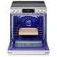 LG 6.3 Cu. Ft. Slide-in Electric Range in PrintProof Stainless Steel, , large