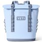 YETI Hopper M12 Backpack Soft Cooler in Big Sky Blue, , large