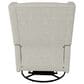 Best Home Furnishings Lillian Swivel Glider Recliner in Snow, , large