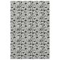 Dalyn Rug Company Soft Essentials Floral Ivory 9" x 12" Indoor/Outdoor Area Rug, , large
