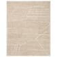Loloi Raquel 2"6" x 11"6" Oatmeal and Sand Runner, , large