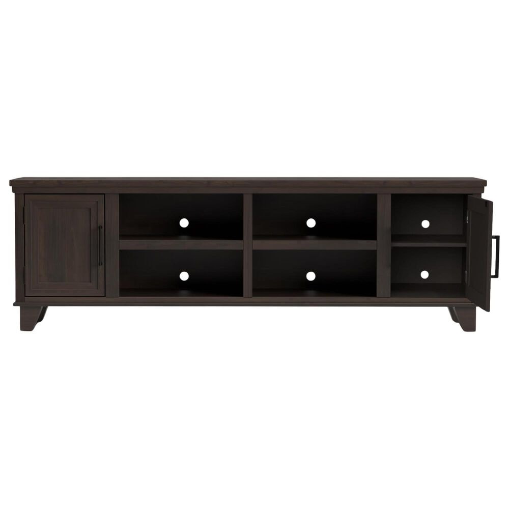 Legends Home Sonoma 78" TV Console in Java, , large