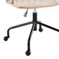 Lumisource Preston Office Chair in Black, Antique Copper and Whitewashed, , large