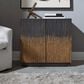 Liberty Furniture Fiore 2-Door Accent Cabinet in Satin Espresso, , large