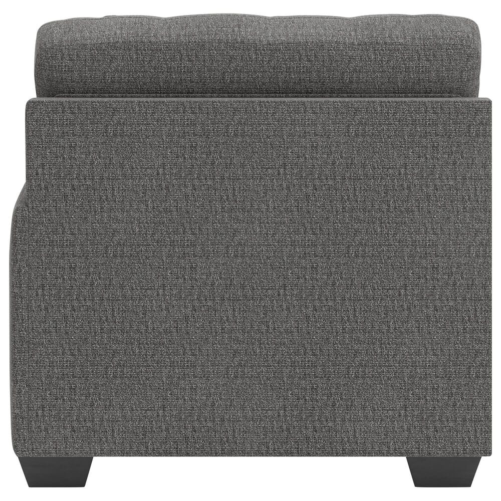 ASHLEY Seyler Lane 3-Piece Right Facing Sectional with Left-Arm Chaise in Greystone, , large