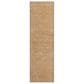 Dalyn Rug Company Soft Essentials Solid Copper 2"3" x 7"6" Runner, , large