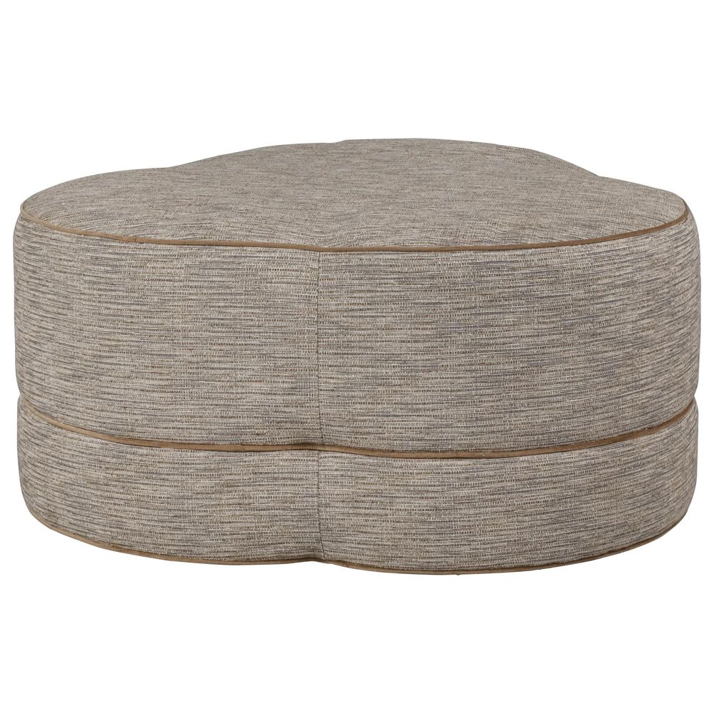 Sam Moore Clover Cocktail Ottoman, , large