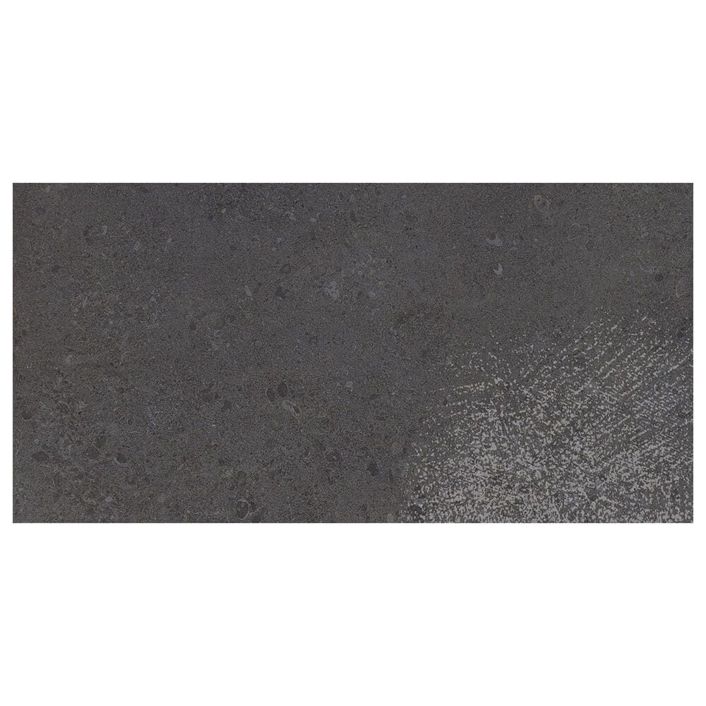 Dal-Tile Dignitary Governor Black 12"" x 24"" Porcelain Tile, , large