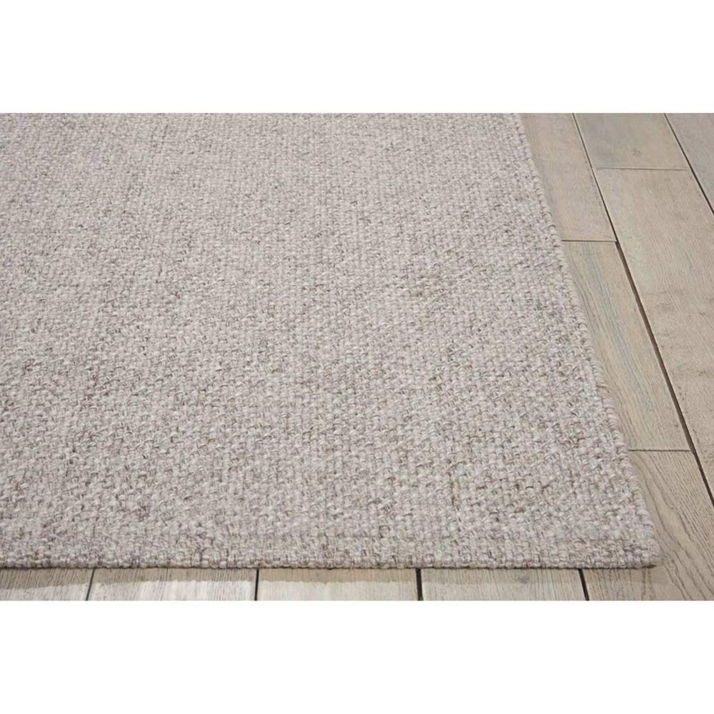 Nourison Tobiano CK39 TOB01 4&#39; x 6&#39; Mica Area Rug, , large