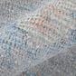 Feizy Caldwell 9" x 12" Blue and Multicolor Area Rug, , large