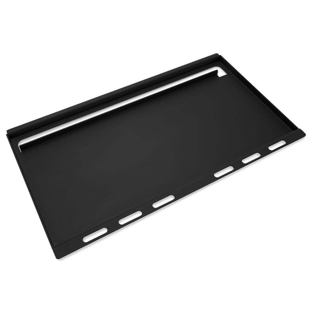 Weber Genesis 400 Series Rust Resistant Griddle Insert in Black, , large